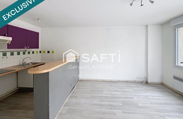 T3 avec balcon, piscine et 2 parkings — photo 2