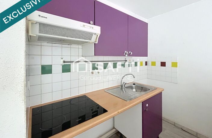 T3 avec balcon, piscine et 2 parkings — photo 3