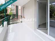 T3 avec balcon, piscine et 2 parkings — photo 4