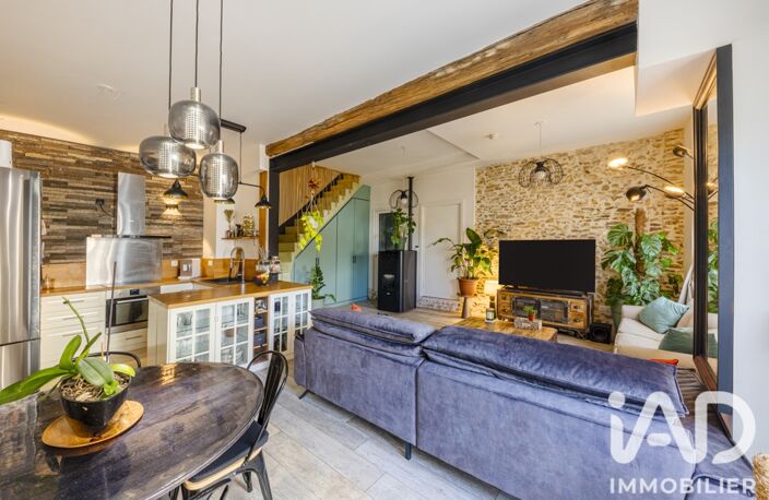 Vente Maison/villa 6 pièces — photo 2