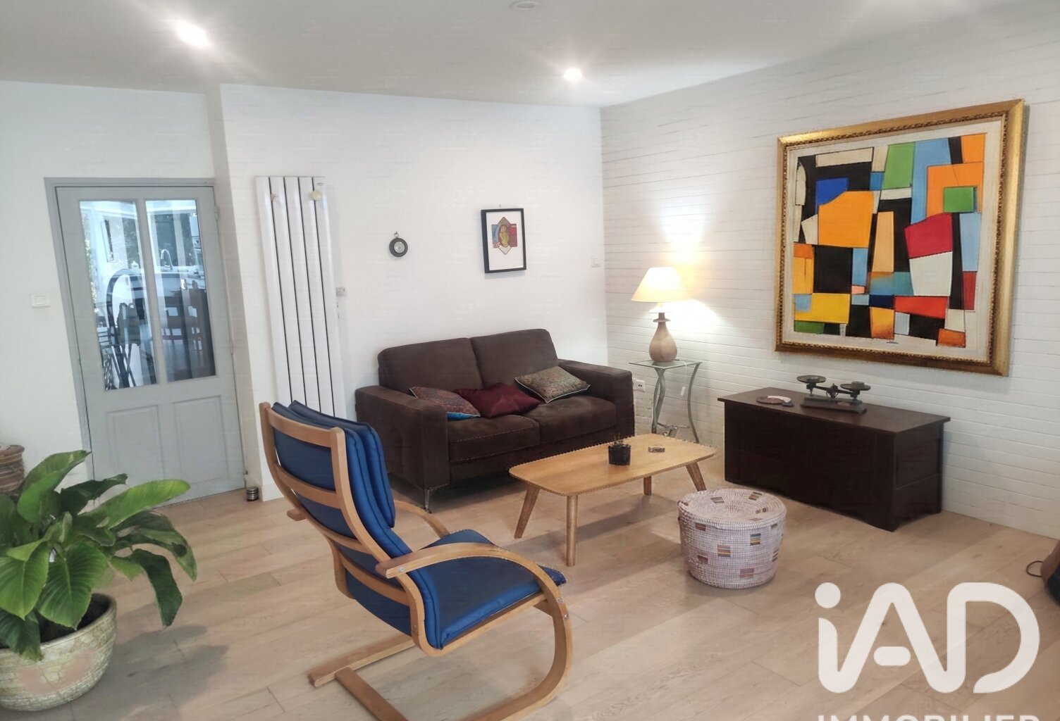 Vente Maison de ville 4 pièces — photo 1