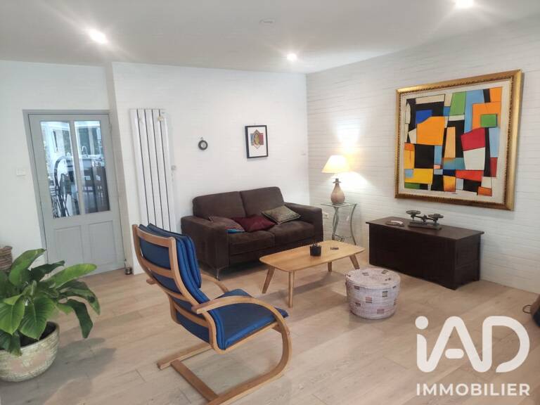 Vente Maison de ville 4 pièces — photo 1