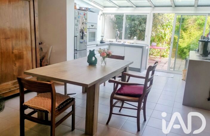 Vente Maison de ville 4 pièces — photo 2
