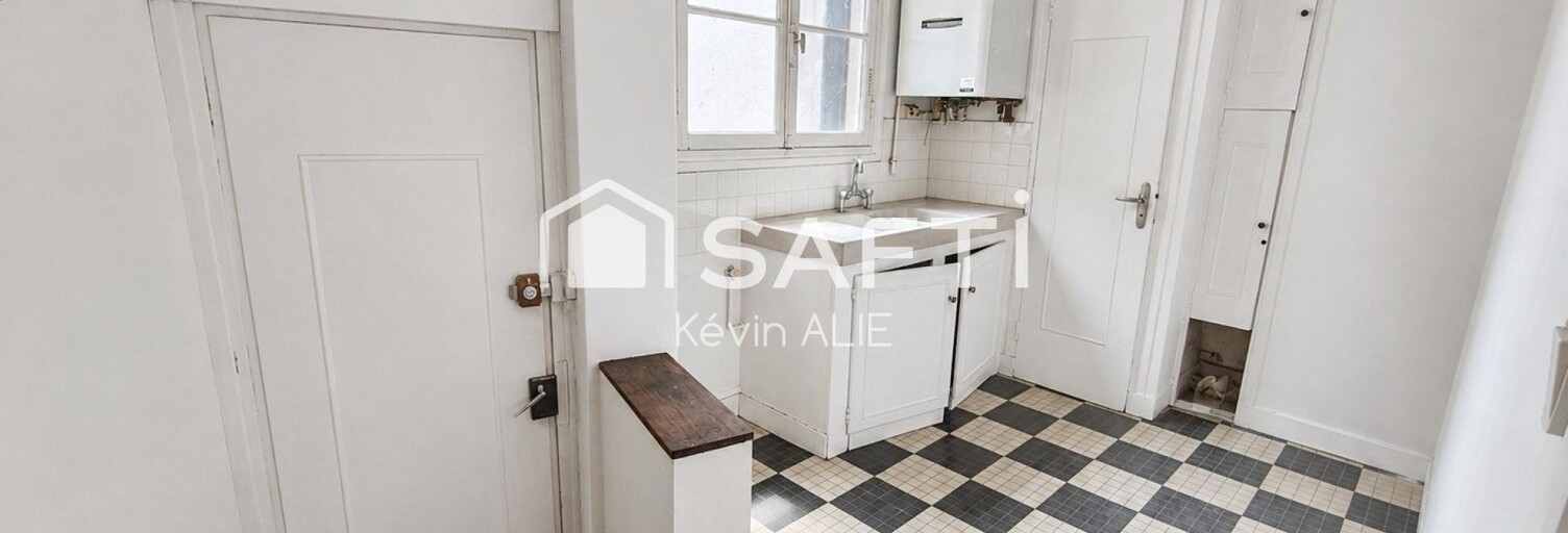 Maison 5 Pièces 110 m² à vendre à Coulommiers (77120)
