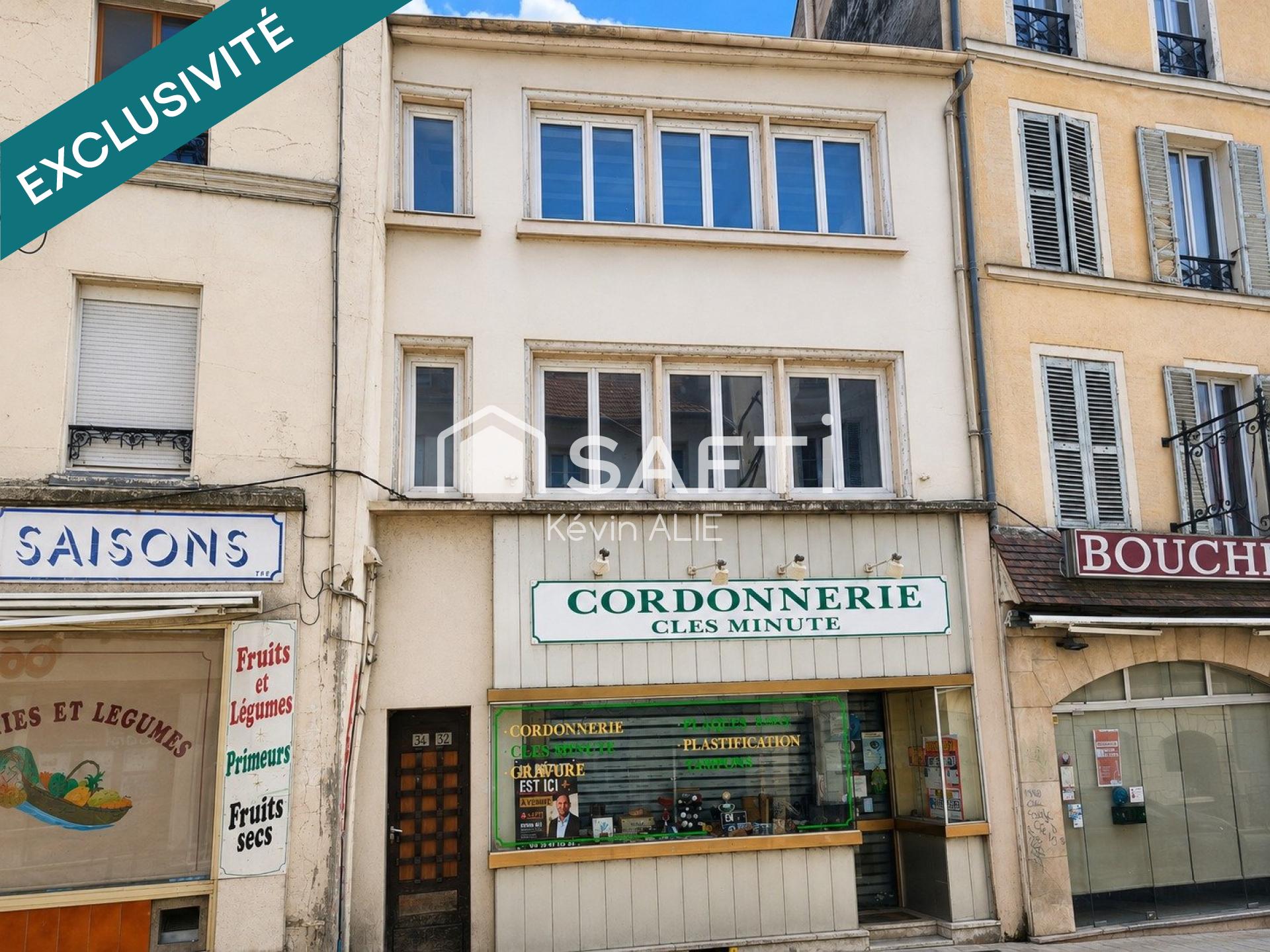 Agence immobilière de SAFTI