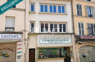 Immeuble mixte  commercial/habitation proche gare — photo du bien