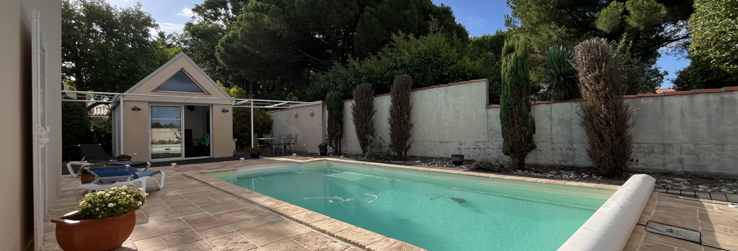 Maison 4 Pièces 142 m² à vendre à Lagord (17140)