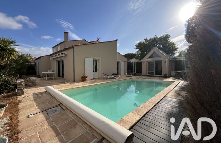 Vente Maison/villa 4 pièces — photo 2
