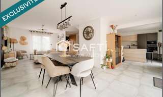Maison 5 Pièces 130 m² à vendre à Vandières (54121)