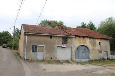 Maison 8 pièces 24000 €