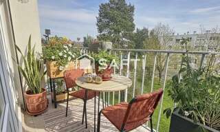 Appartement 3 Pièces 57 m² à vendre à Villiers-sur-Marne (94350)