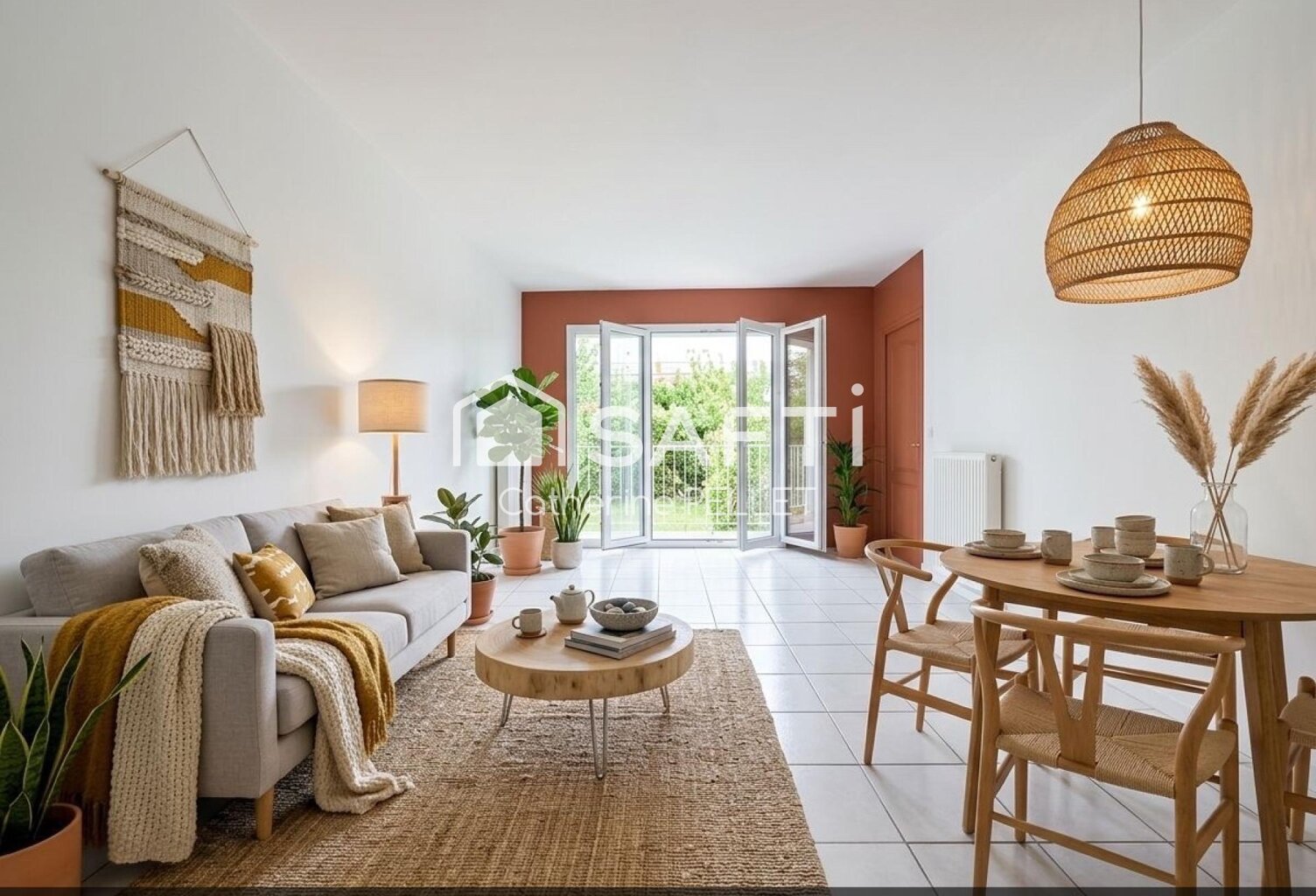 Appartement lumineux et calme à 10 min du RER Villiers-sur-Marne / Le Plessis-Trévise — photo 1