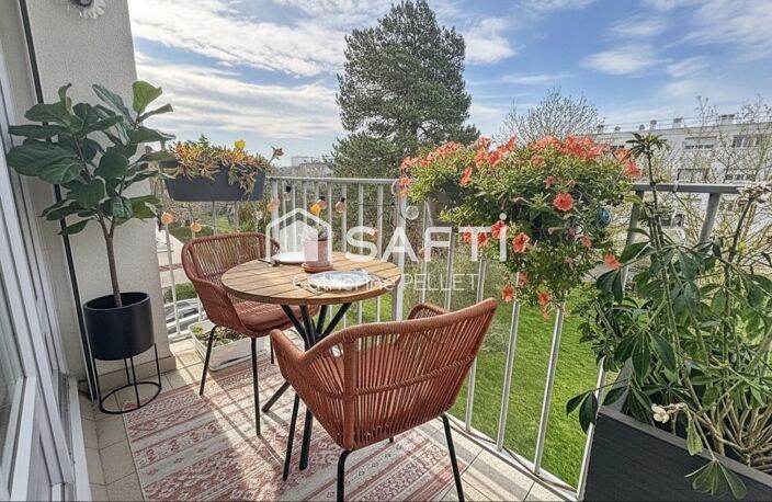 Appartement lumineux et calme à 10 min du RER Villiers-sur-Marne / Le Plessis-Trévise — photo 4