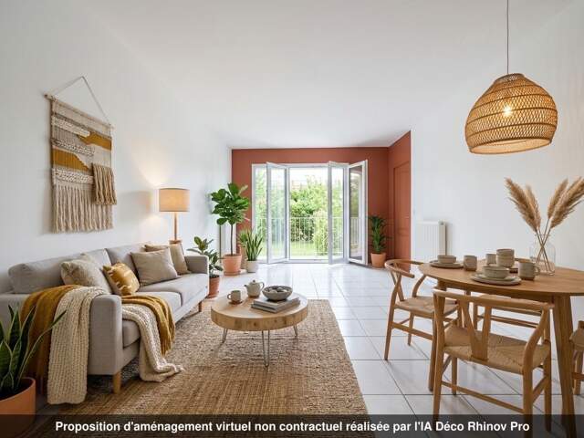 Appartement lumineux et calme à 10 min du RER Villiers-sur-Marne / Le Plessis-Trévise — photo du bien