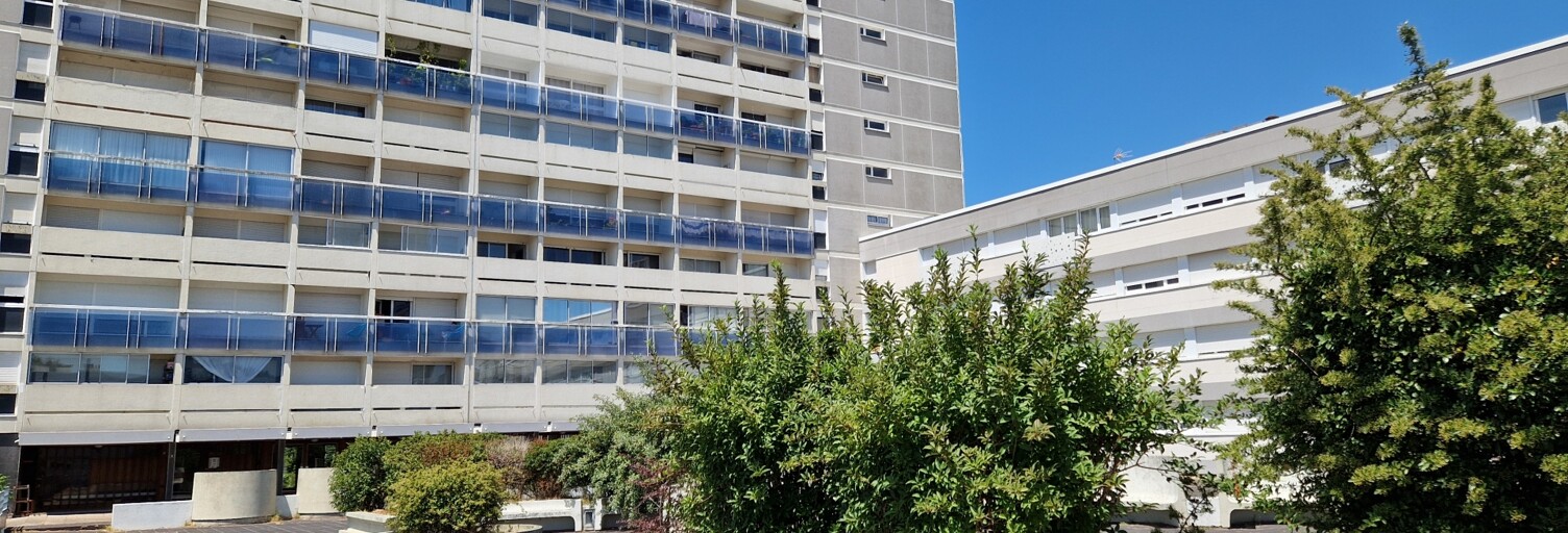 Appartement 2 Pièces 44 m² à vendre à Saint-Herblain (44800)