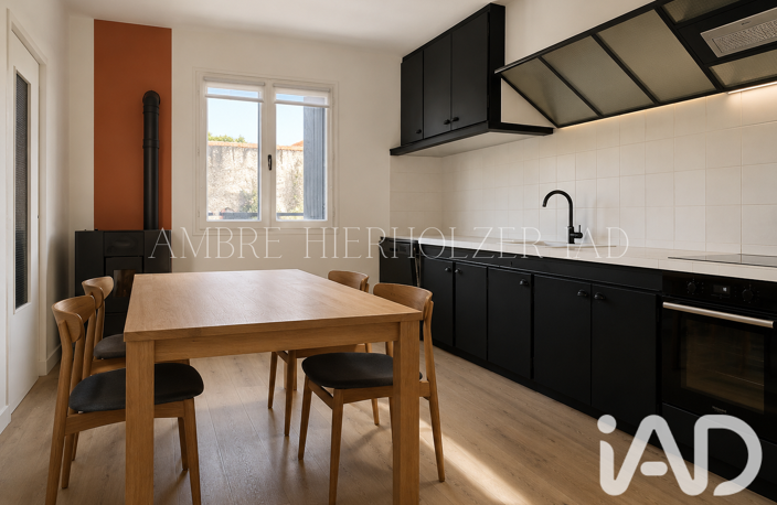 Vente Maison de village 4 pièces — photo 2