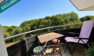 Appartement 3 Pièces 57 m² à vendre à Les Ponts-de-Cé (49130)