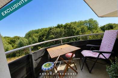 Appartement 3 pièces 152000 €