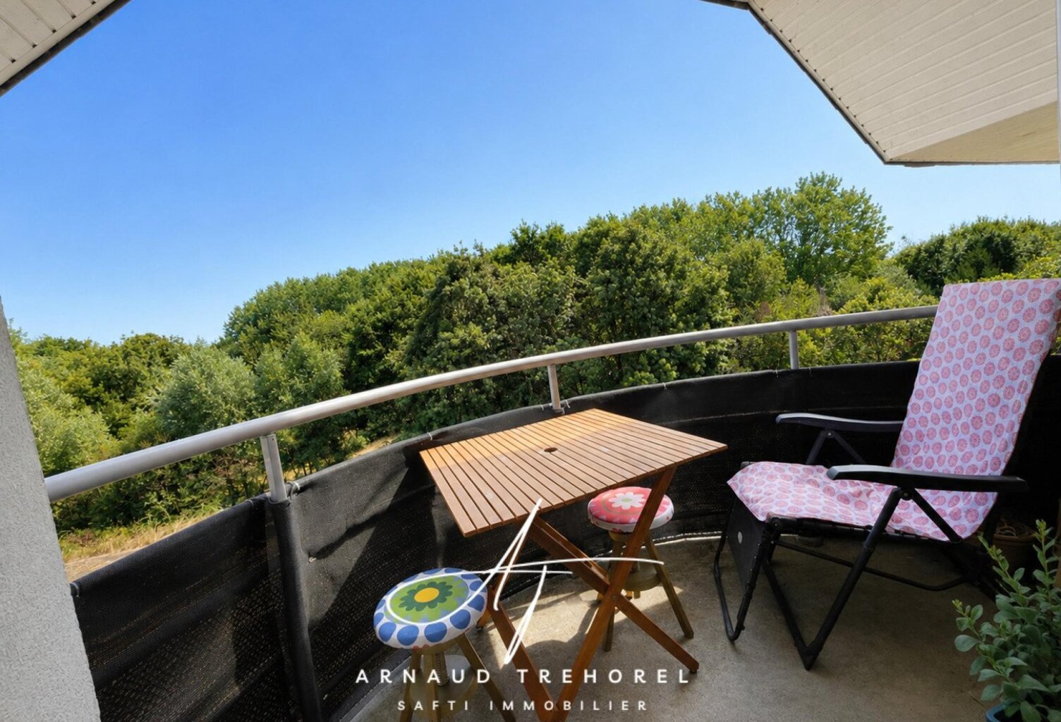 Investissement locatif  T3 avec balcon — photo 1