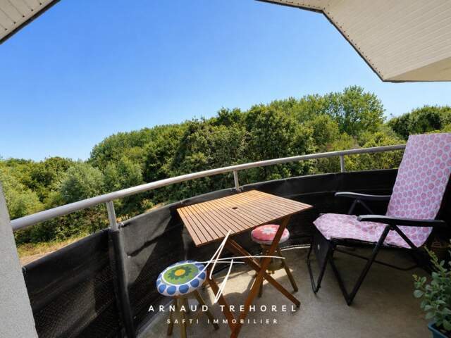 Investissement locatif  T3 avec balcon — photo du bien