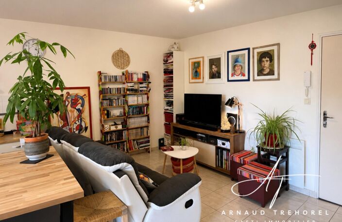 Investissement locatif  T3 avec balcon — photo 3
