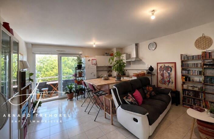 Investissement locatif  T3 avec balcon — photo 4