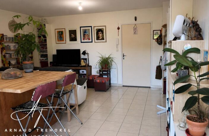 Investissement locatif  T3 avec balcon — photo 5