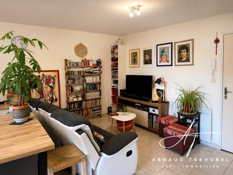 Investissement locatif  T3 avec balcon — photo 1