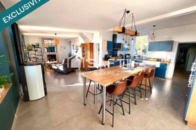 Maison 7 pièces 353000 €