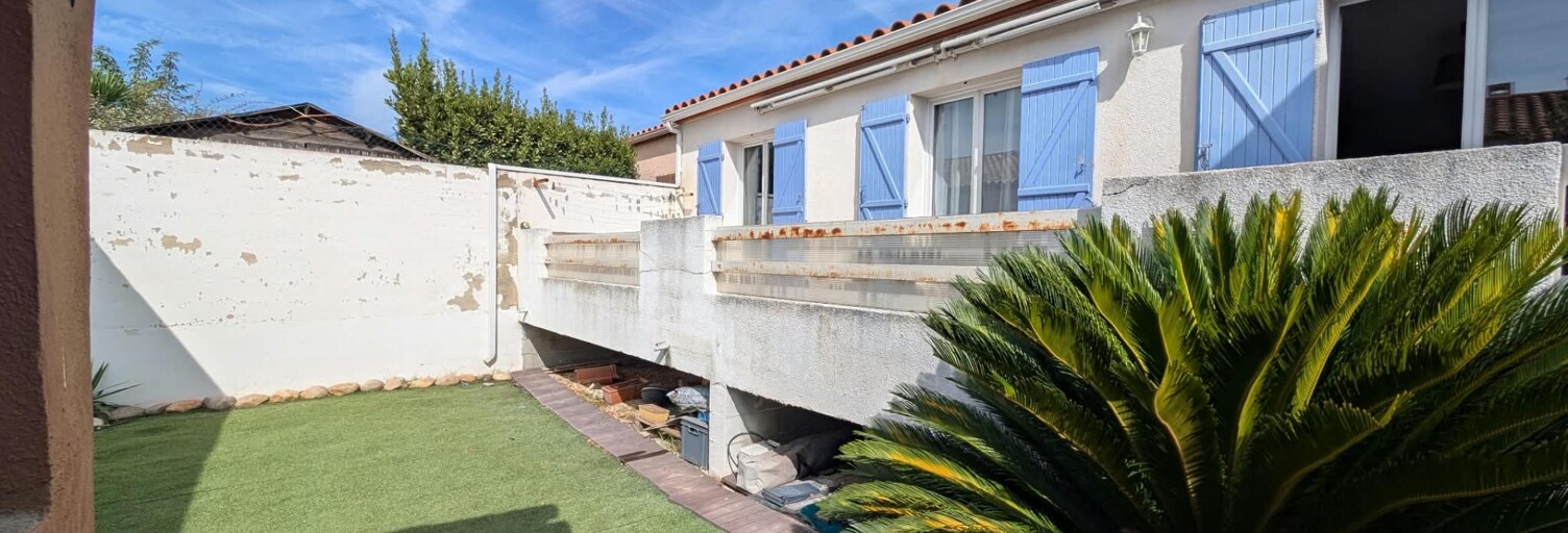 Maison 4 Pièces 100 m² à vendre à Baho (66540)