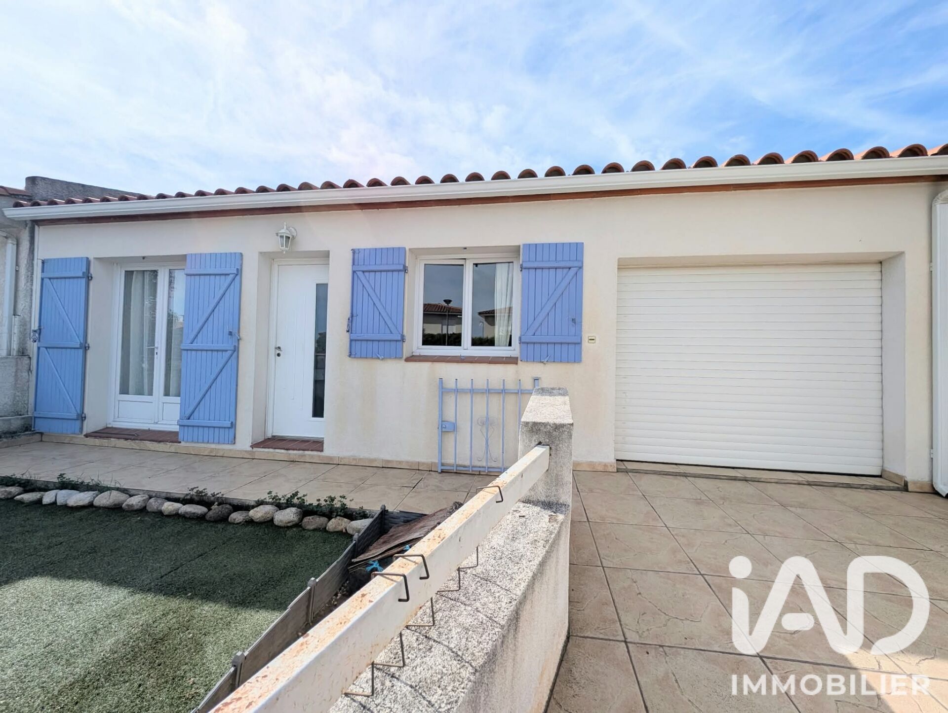 Agence immobilière de I@D FRANCE