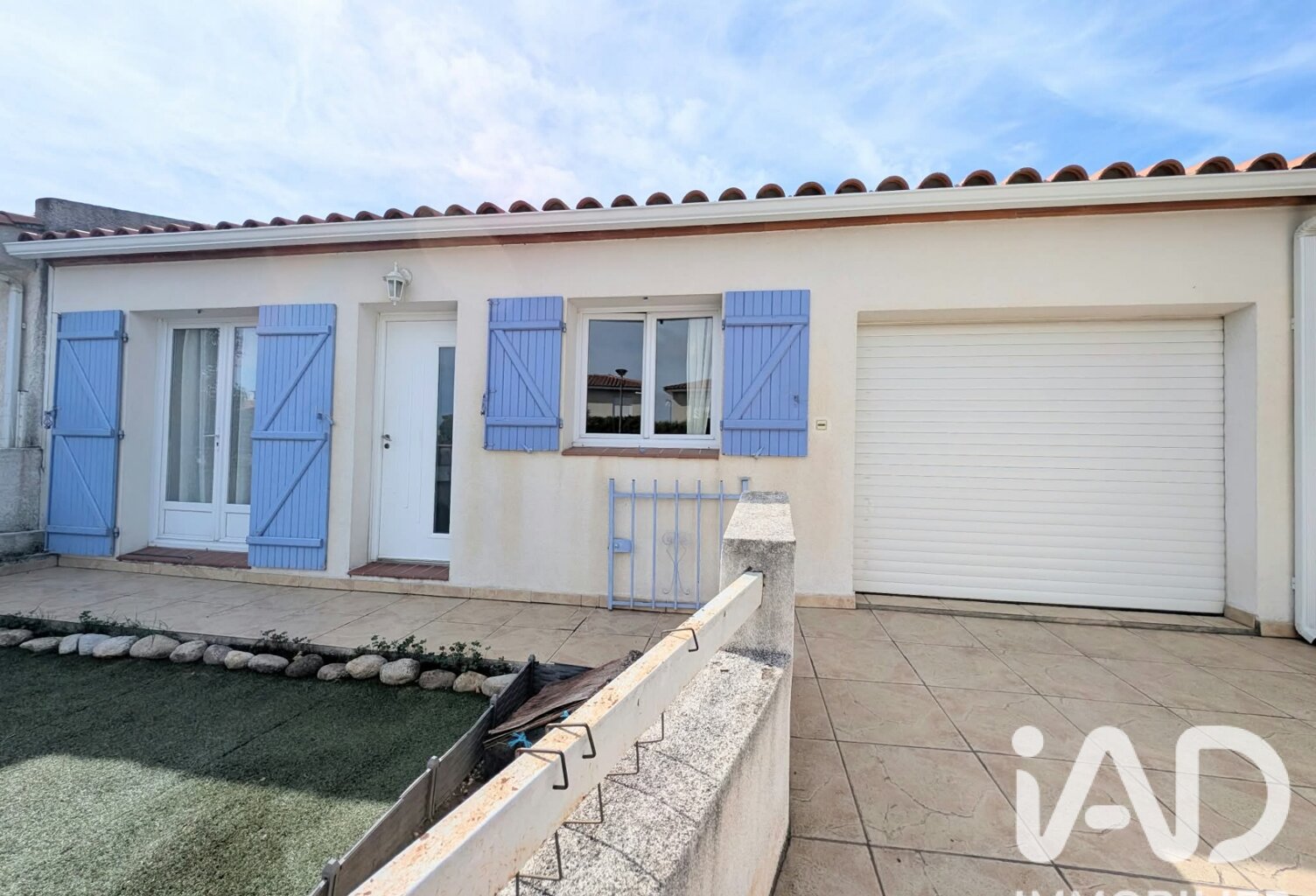 Vente Maison traditionnelle 4 pièces — photo 1