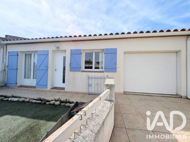 Vente Maison traditionnelle 4 pièces — photo du bien