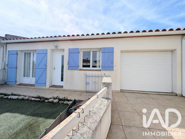Vente Maison traditionnelle 4 pièces — photo 1