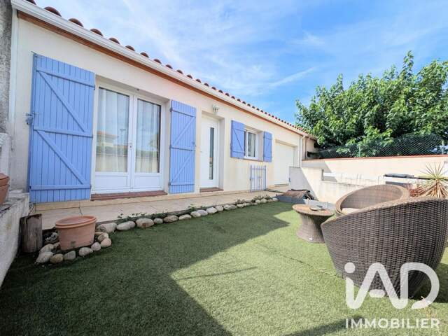 Vente Maison traditionnelle 4 pièces — photo du bien
