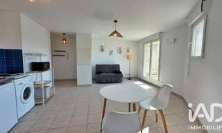 Appartement 1 Pièce 29 m² à louer à Toulon (83100)