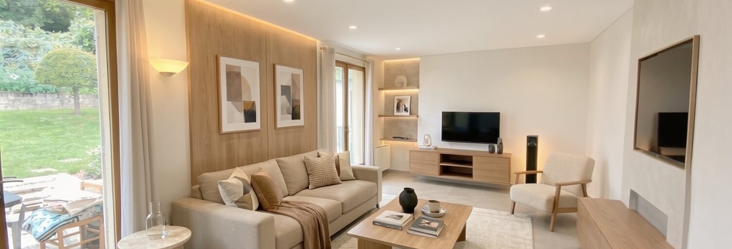Maison 6 Pièces 109 m² à vendre à Jouy-en-Josas (78350)