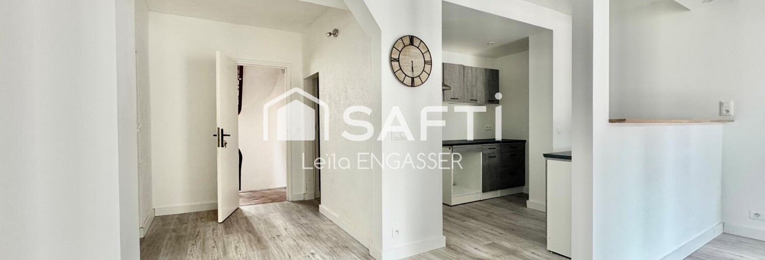 Appartement 4 Pièces 81 m² à louer à Anet (28260)