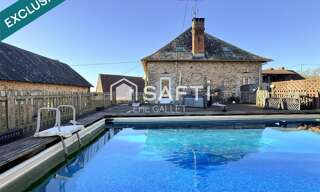 Maison 4 Pièces 123 m² à vendre à Juillac (19350)