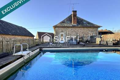 Maison 4 pièces 154900 €