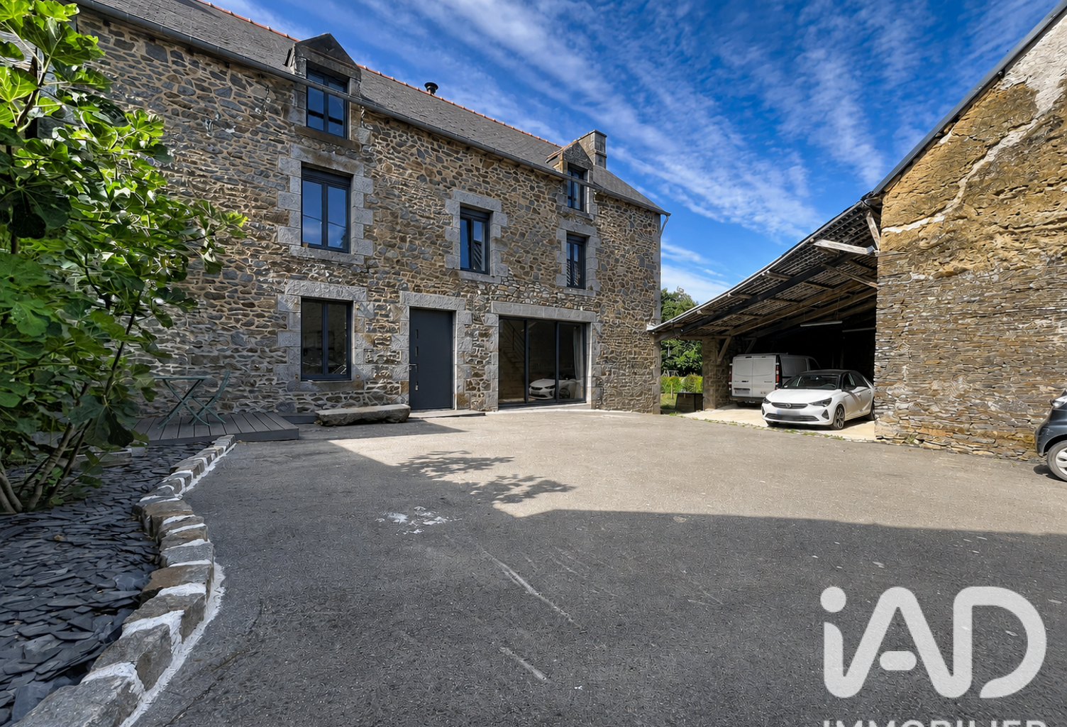 Vente Longère 6 pièces — photo 1