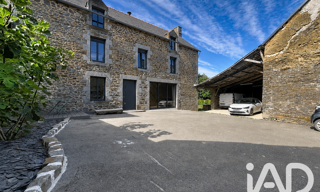 Maison 6 Pièces 180 m² à vendre à Pleugueneuc (35720)