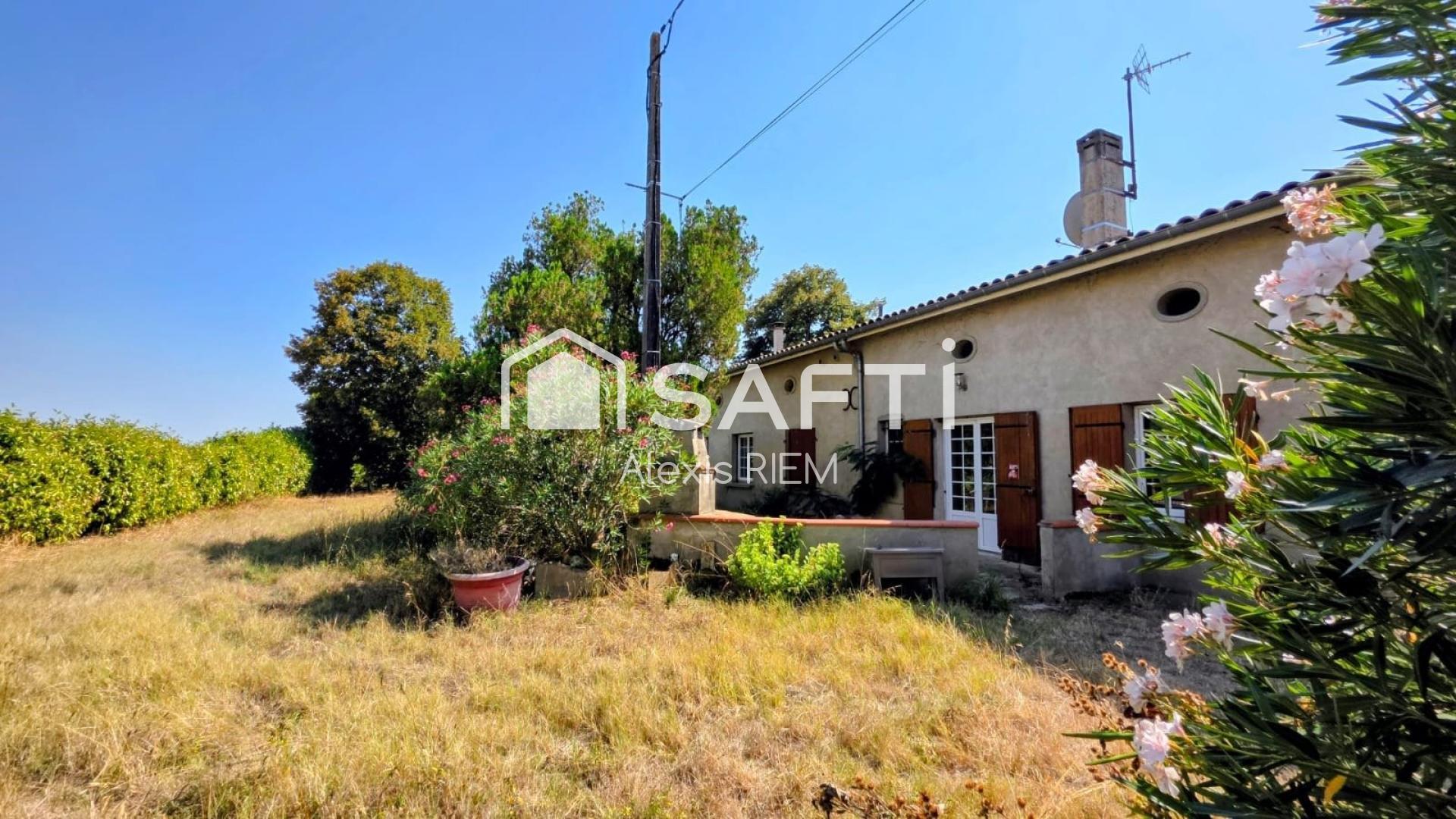 Agence immobilière de SAFTI