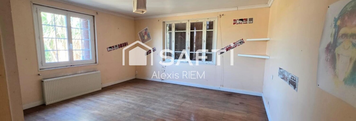 Maison 4 Pièces 120 m² à vendre à Virazeil (47200)