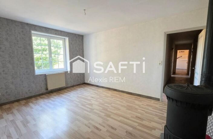 Maison en pierre de 120 m² au calme, avec dépendances et 4 400 m² de terrain sans voisin — photo 3