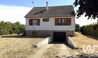 Maison 4 Pièces 95 m² à vendre à Dampierre-sous-Brou (28160)