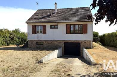 Maison 4 pièces 119000 €