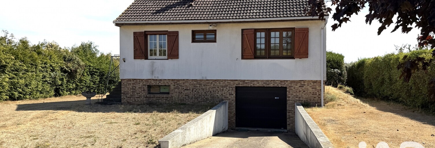 Maison 4 Pièces 95 m² à vendre à Dampierre-sous-Brou (28160)