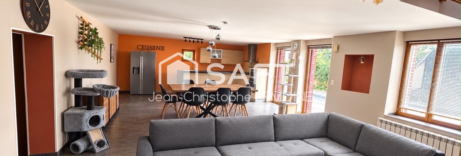 Maison 4 Pièces 125 m² à vendre à Craon (53400)