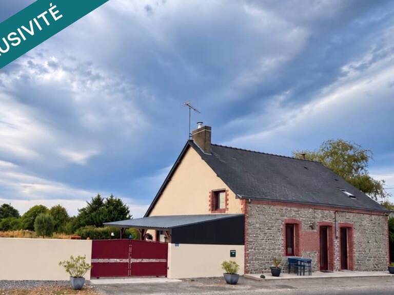 Longère de 125 m2 avec 5500 m2 de terrains clos — photo 1